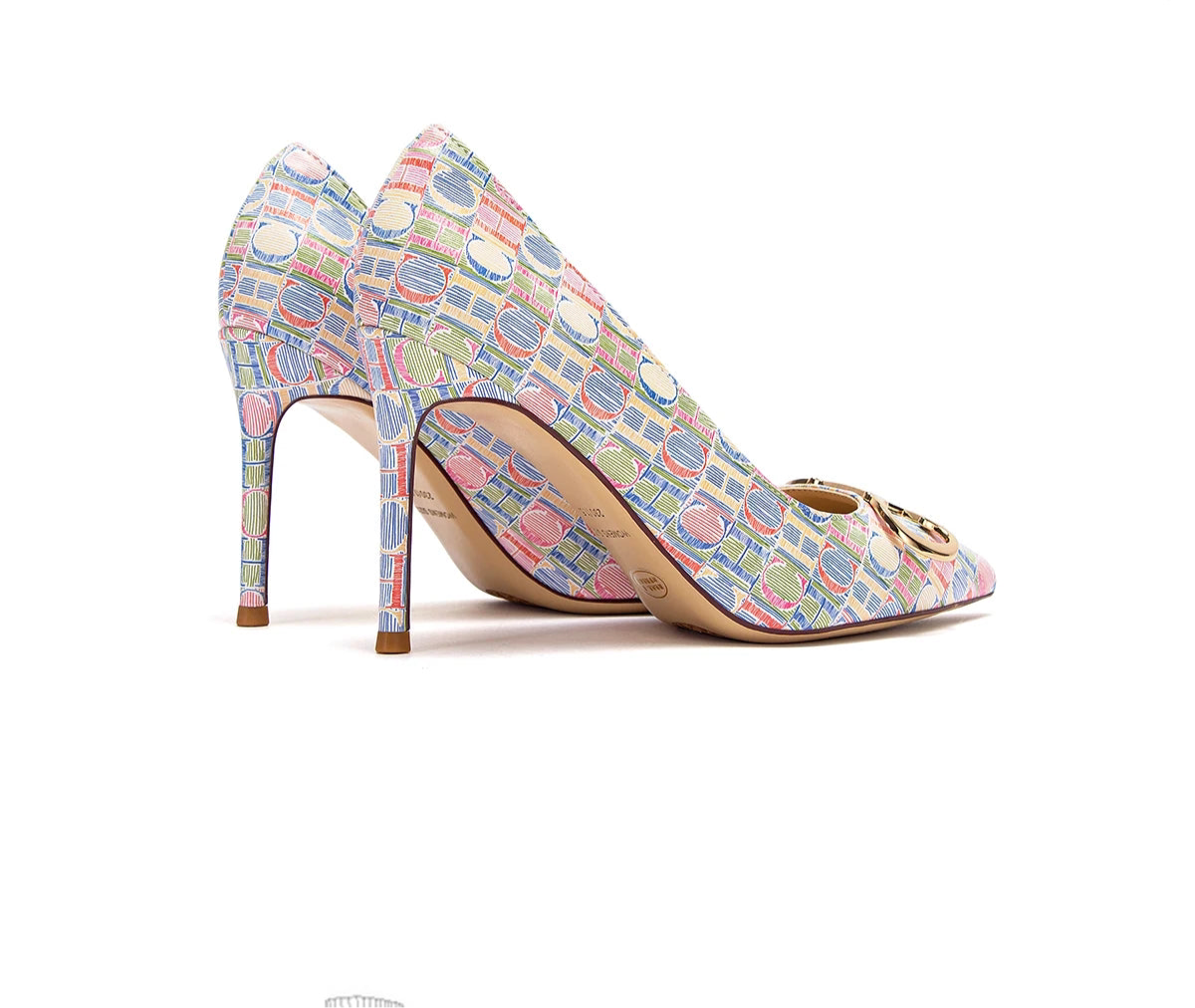 Signature Stiletto Pumps
