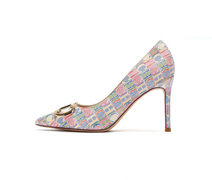 Signature Stiletto Pumps