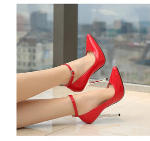The Mirror Muse Pump Collection