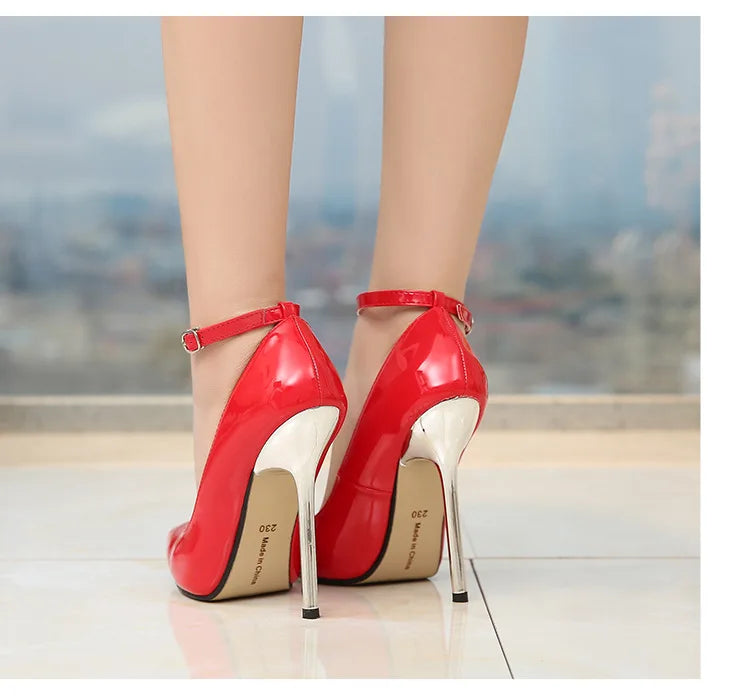 The Mirror Muse Pump Collection