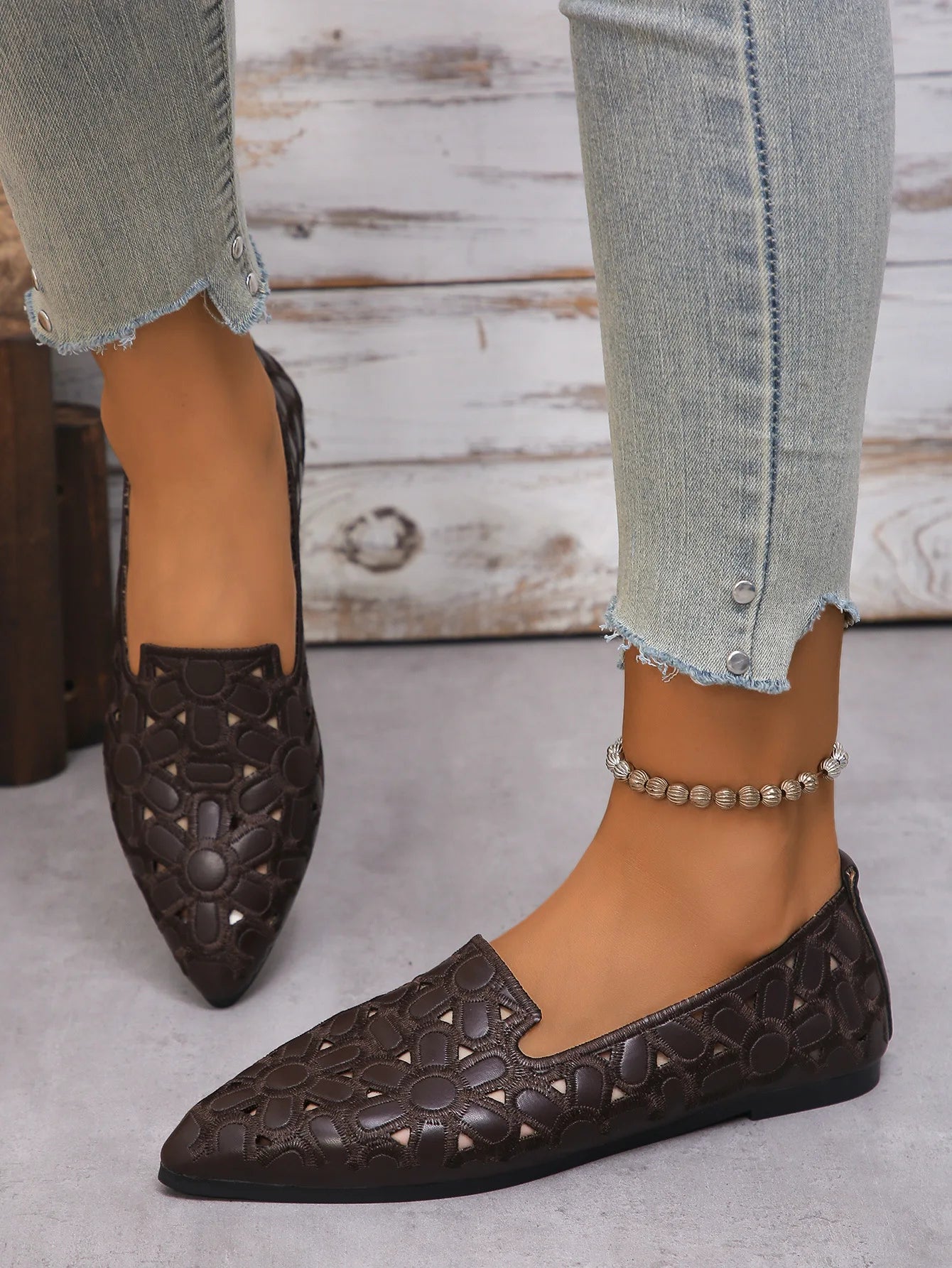 Shadow Bloom Flats
