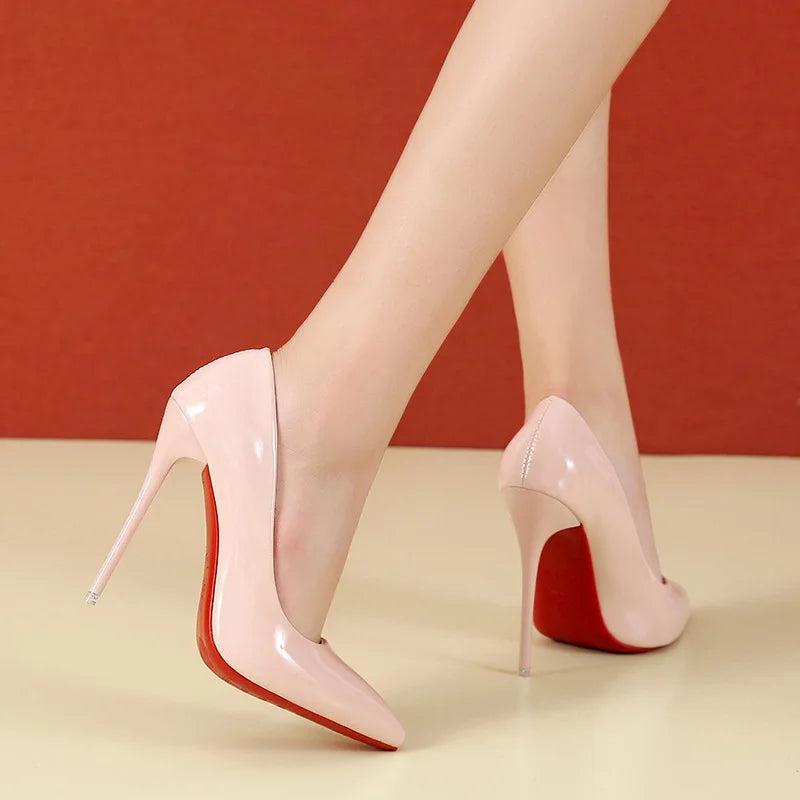 The Rebel Prism Pump Collection