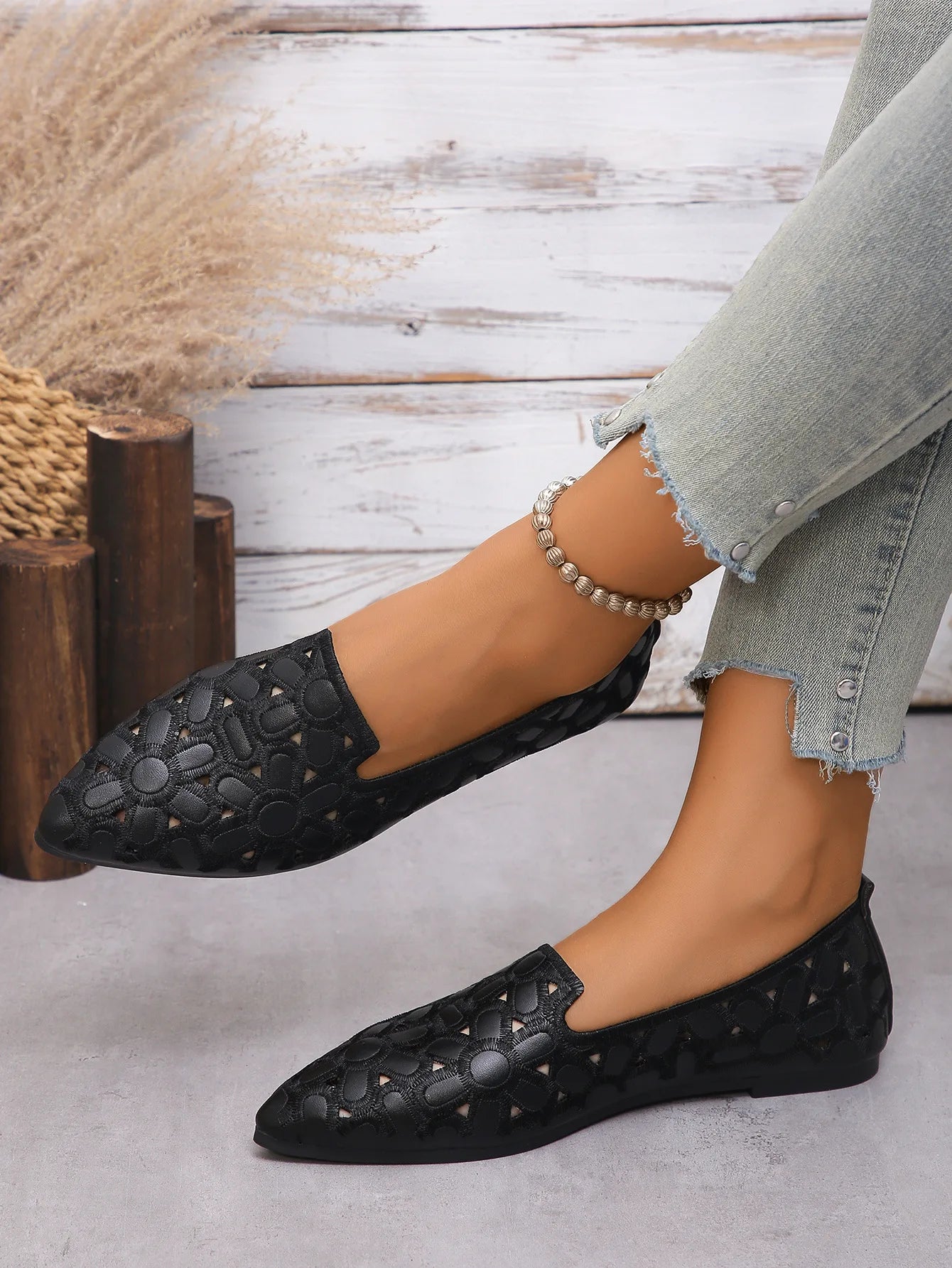 Shadow Bloom Flats