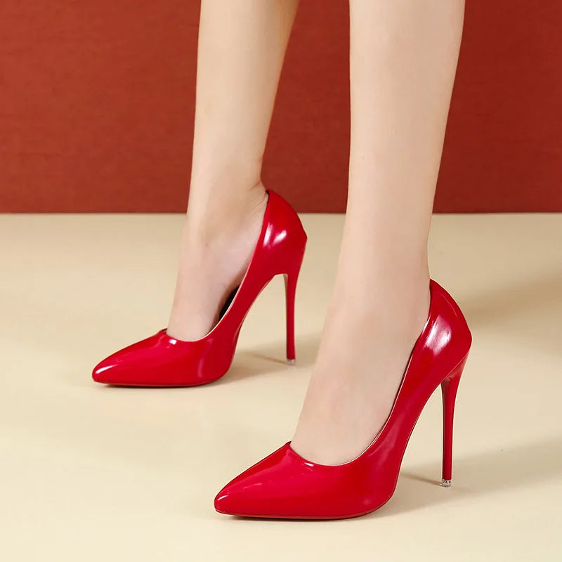 The Rebel Prism Pump Collection