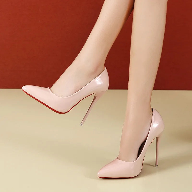 The Rebel Prism Pump Collection