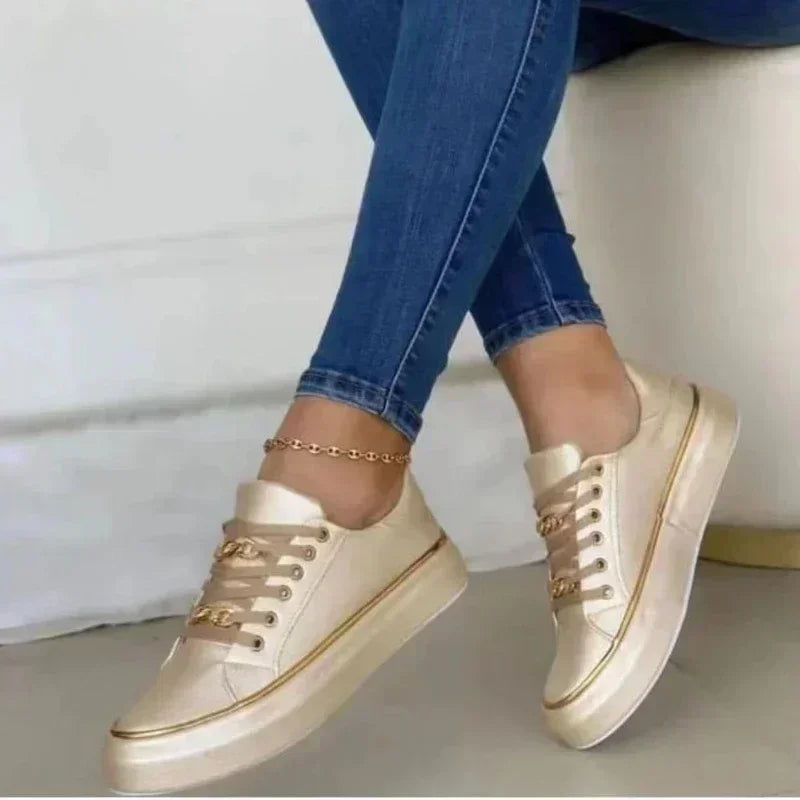 Royal Bounce Sneakers