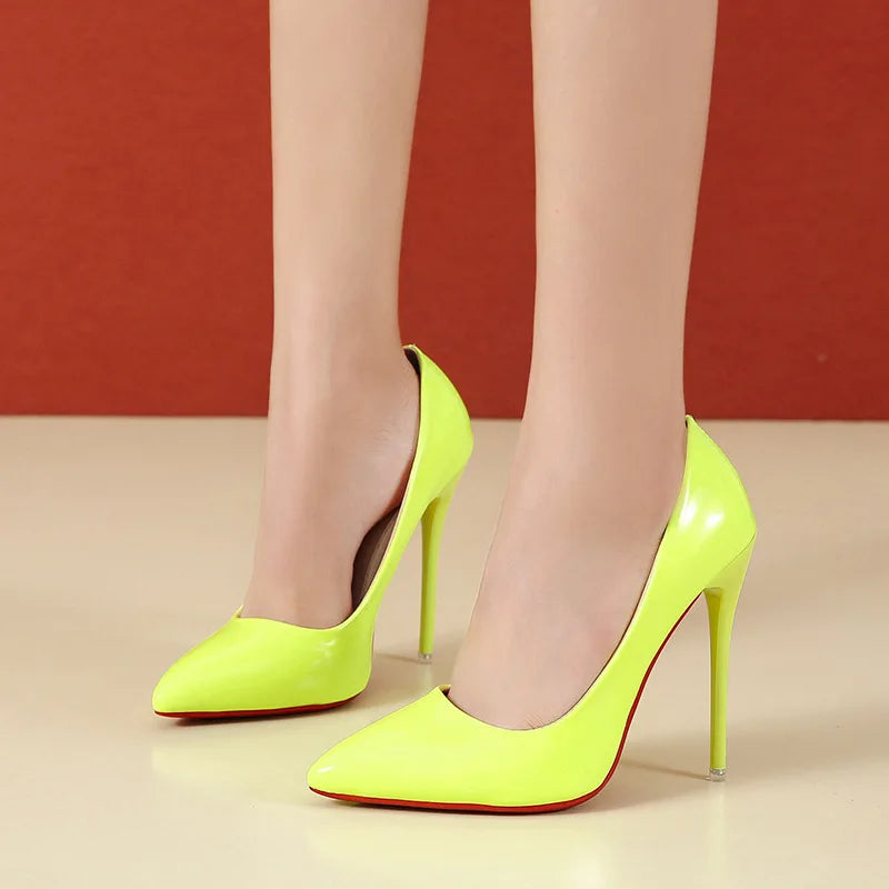The Rebel Prism Pump Collection