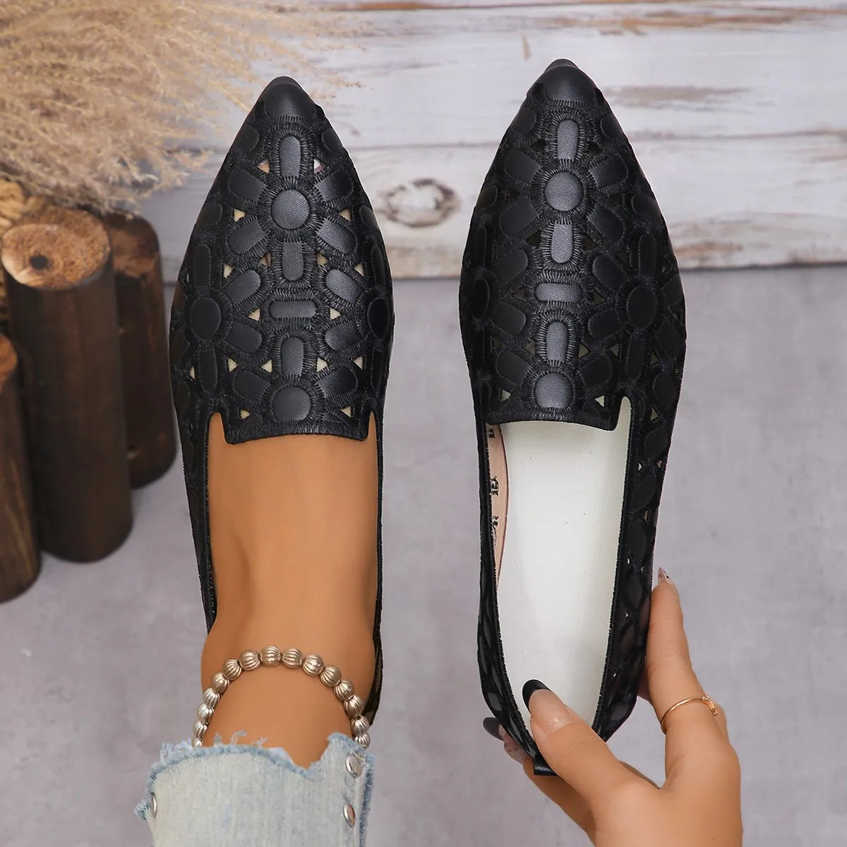 Shadow Bloom Flats