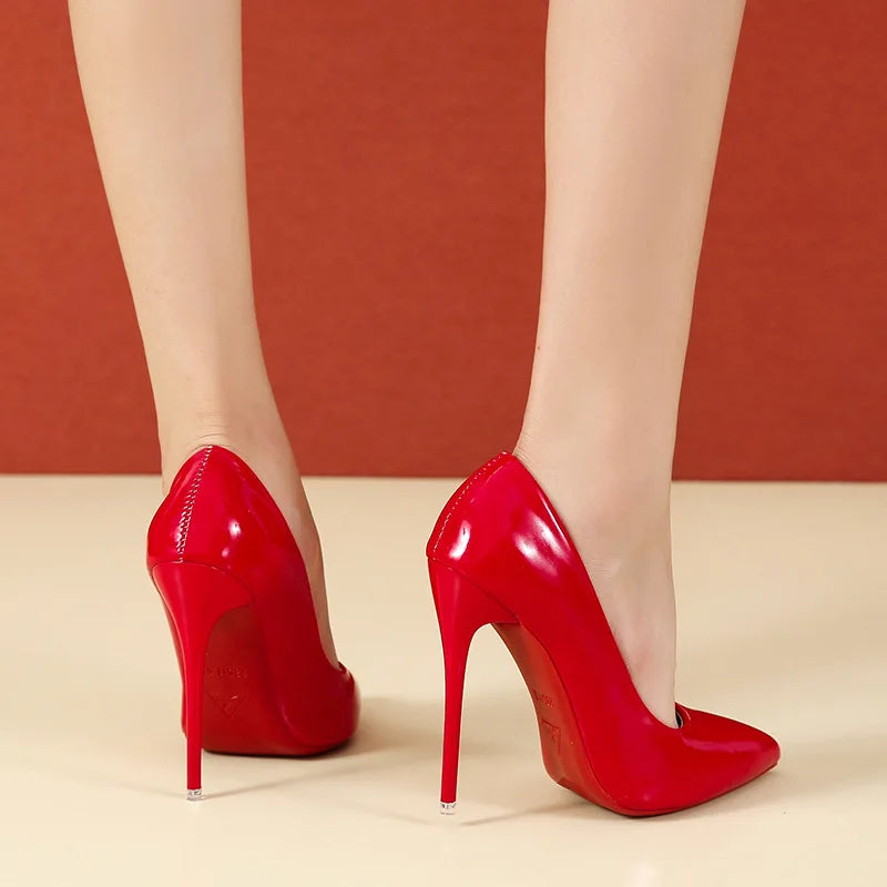 The Rebel Prism Pump Collection