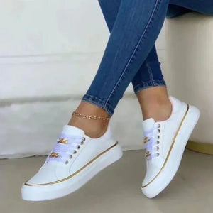 Royal Bounce Sneakers