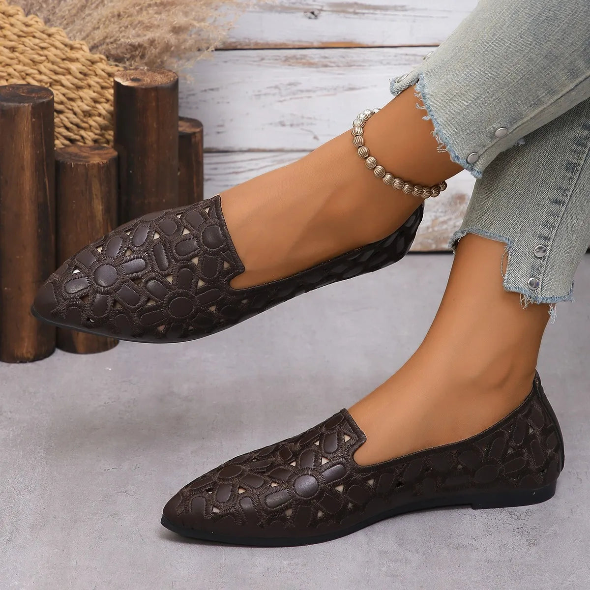 Shadow Bloom Flats
