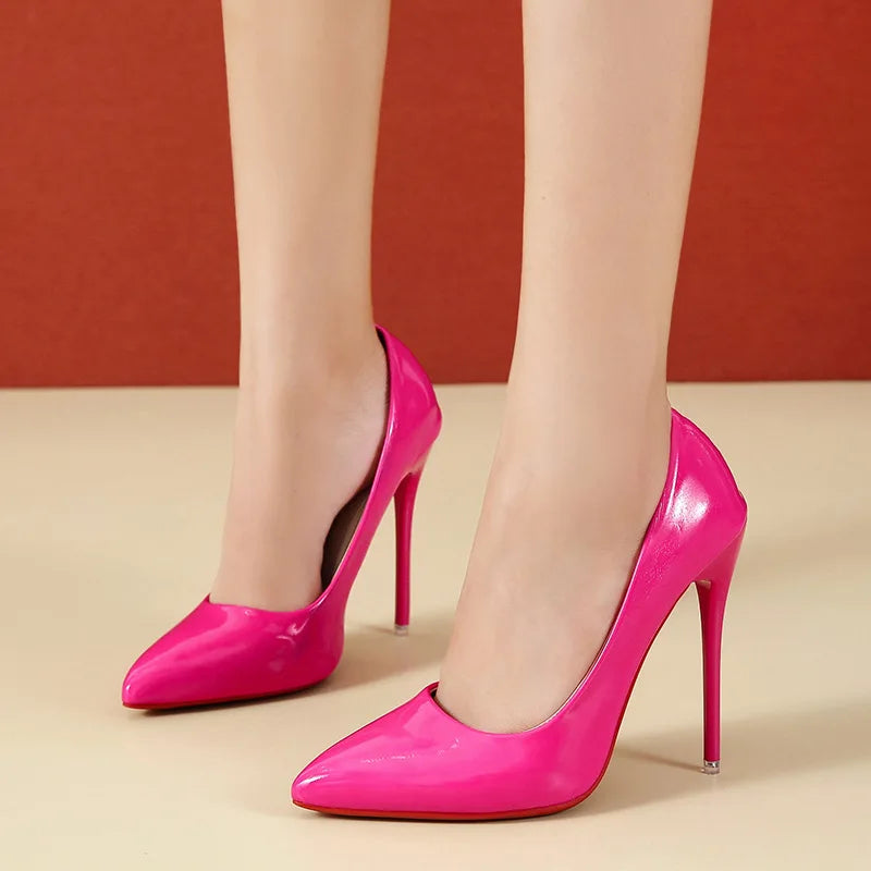 The Rebel Prism Pump Collection