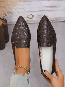 Shadow Bloom Flats