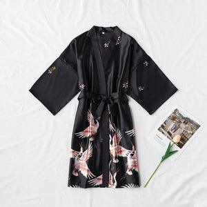 Kimono Gown Robe