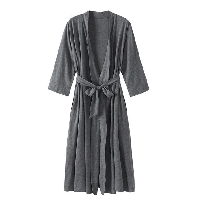 Kimono Gown Robe