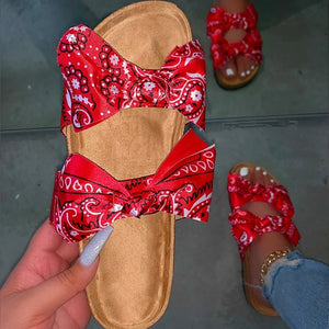 Butterfly Knot Slides