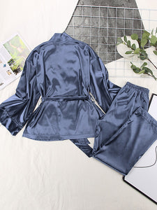 Satin Robe Sets