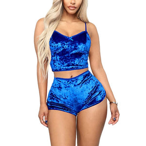 2 piece Short set