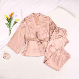 Satin Robe Sets