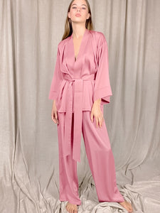 Satin Robe Sets