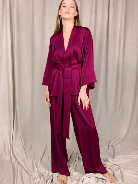 Satin Robe Sets