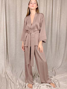 Satin Robe Sets